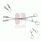 Pince Tenaculum Pratt, 26,5 cm, acier inoxydable