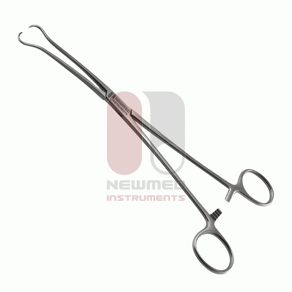 スキーン テナキュラム鉗子 24cm ステンレススチール