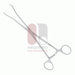 Pinzas de tenáculo Wilson, 24 cm