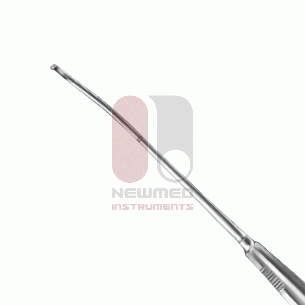 Munchen Biyopsi Küreti, 4,8 mm, 27 cm