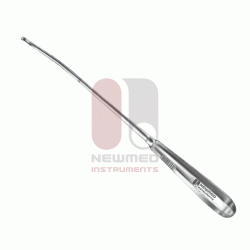Munchen Biyopsi Küreti, 4,8 mm, 27 cm