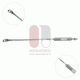Rheinstaedter Uterine Flushing Curette, Sharp