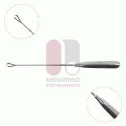 Simon Uterine Curette Sharp