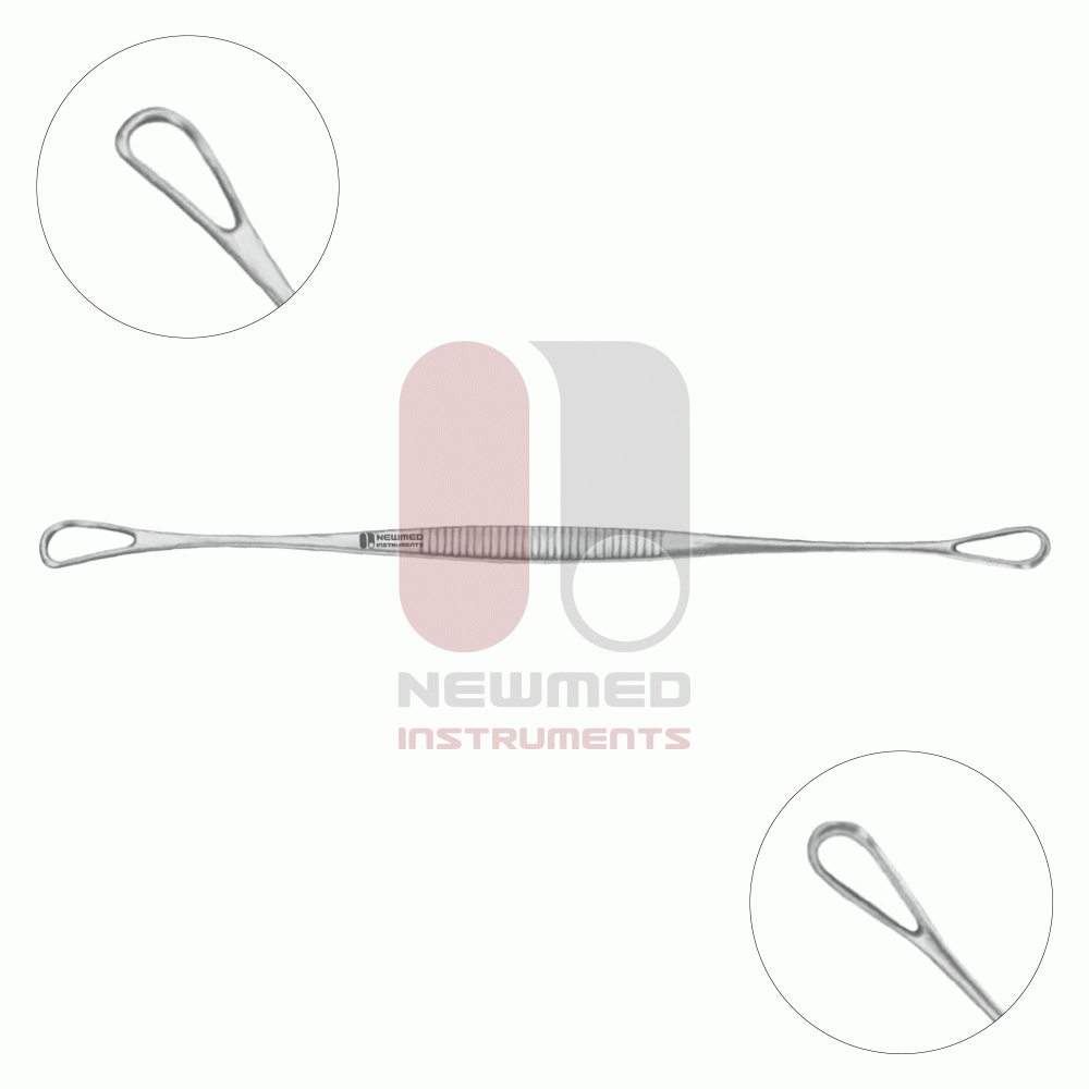 Blake Uterine Curette, Sharp/Blunt