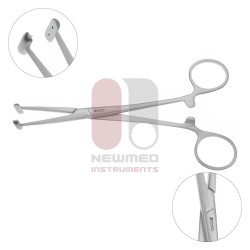 Demartel Scalp/Flap Grasping Forceps