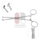 Demartel Scalp/Flap Grasping Forceps
