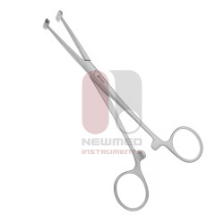 Demartel Scalp/Flap Grasping Forceps