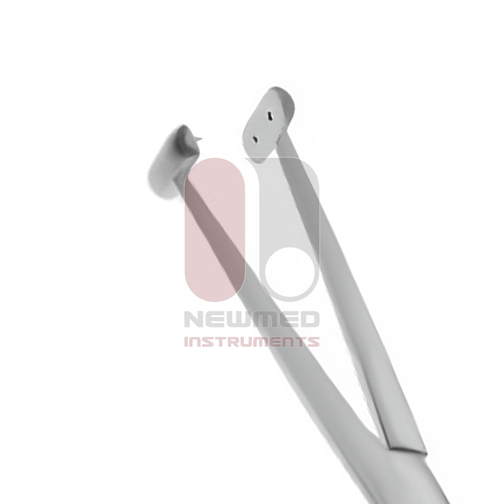 Demartel Scalp/Flap Grasping Forceps