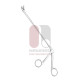 Pince à biopsie Alexander, 19,5 cm, taille de morsure 5,1 mm, acier inoxydable Pince à biopsie Alexander, 19,5 cm, taille de morsure 5,1 mm, acier inoxydable