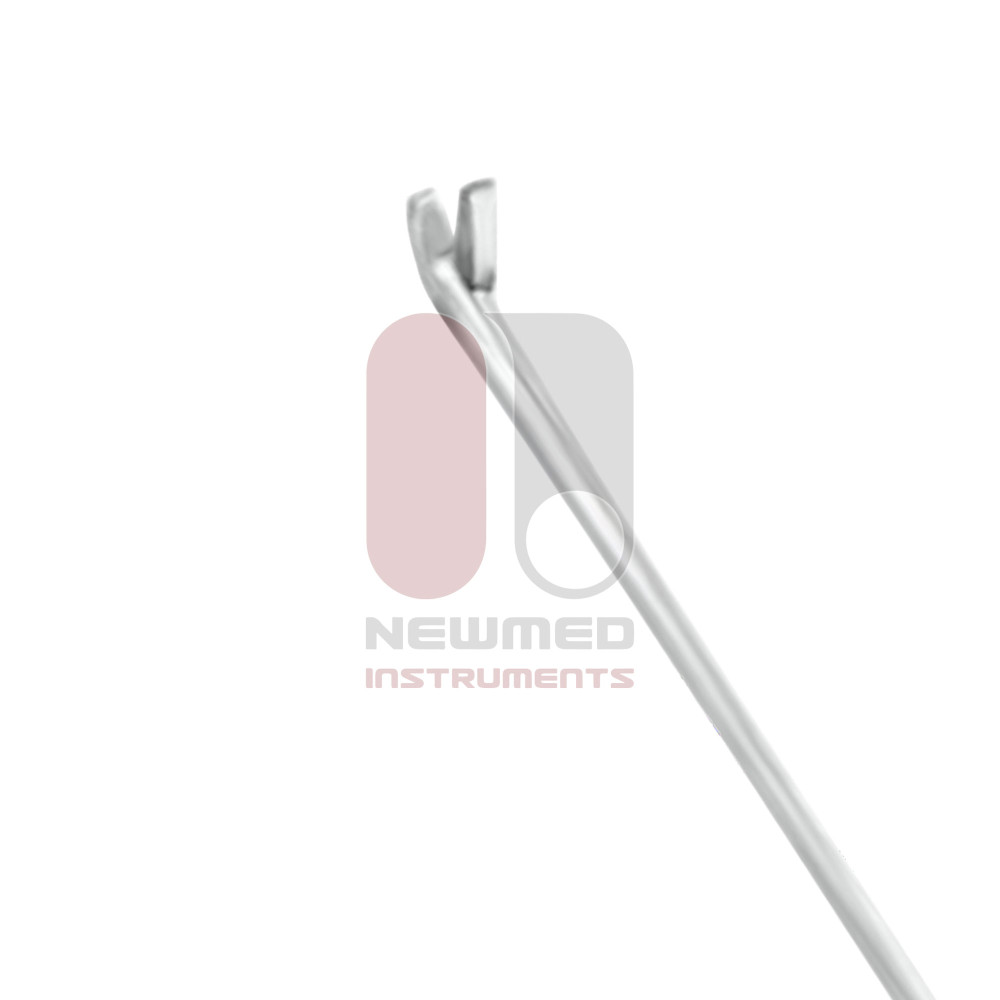 Pince à biopsie Alexander, 19,5 cm, taille de morsure 5,1 mm, acier inoxydable Pince à biopsie Alexander, 19,5 cm, taille de morsure 5,1 mm, acier inoxydable