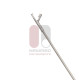 Pince à biopsie Burke, longueur 7,75 pouces, acier inoxydable, morsure 4,5 mm x 3 mm