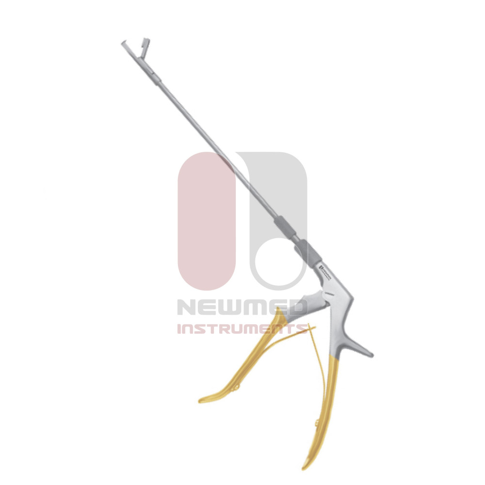Eppendorf Biyopsi Forsepsi, Tamamen Çıkarılabilir Saplı, 25,5 cm, Paslanmaz Çelik Eppendorf Biyopsi Forsepsi, Tamamen Çıkarılabilir Saplı, 25,5 cm, Paslanmaz Çelik