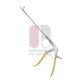 Eppendorf Biyopsi Forsepsi, Tamamen Çıkarılabilir Saplı, 25,5 cm, Paslanmaz Çelik Eppendorf Biyopsi Forsepsi, Tamamen Çıkarılabilir Saplı, 25,5 cm, Paslanmaz Çelik
