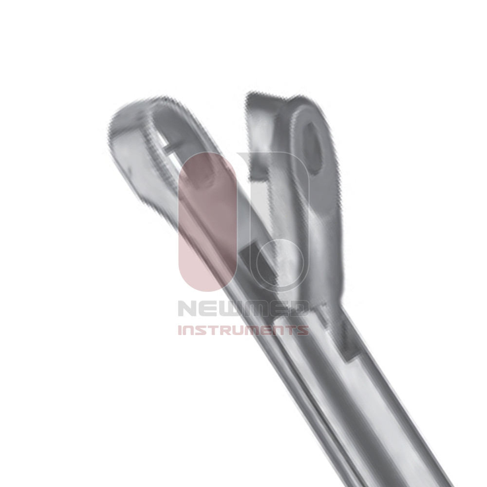 Eppendorf Biyopsi Forsepsi, Tamamen Çıkarılabilir Saplı, 25,5 cm, Paslanmaz Çelik Eppendorf Biyopsi Forsepsi, Tamamen Çıkarılabilir Saplı, 25,5 cm, Paslanmaz Çelik