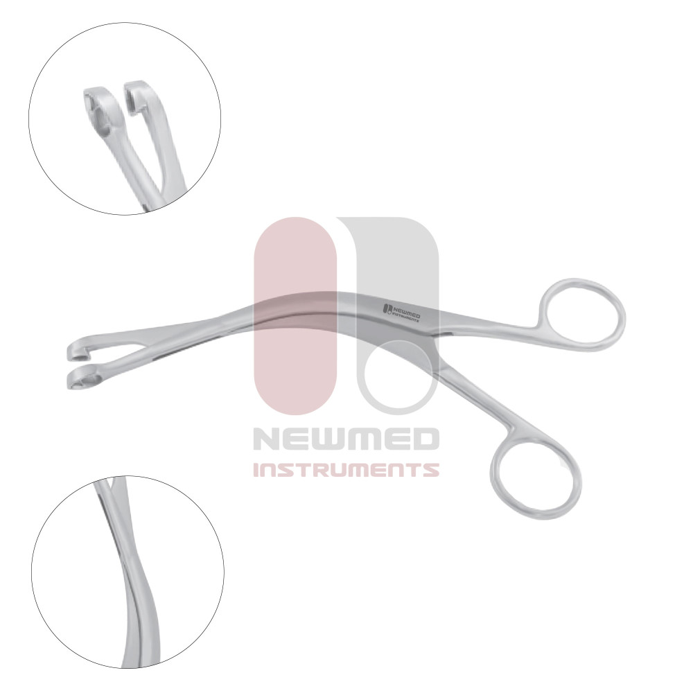 Faure Biyopsi Forsepsi, 21 cm, 8,4 mm Paslanmaz Çelik