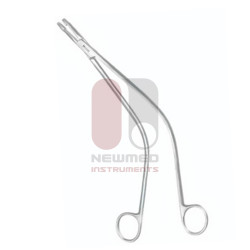 Pinzas de biopsia Gellhorn, 24 cm, 8,6 mm, acero inoxidable