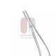 Pince à biopsie Gellhorn, 24 cm, 8,6 mm, acier inoxydable