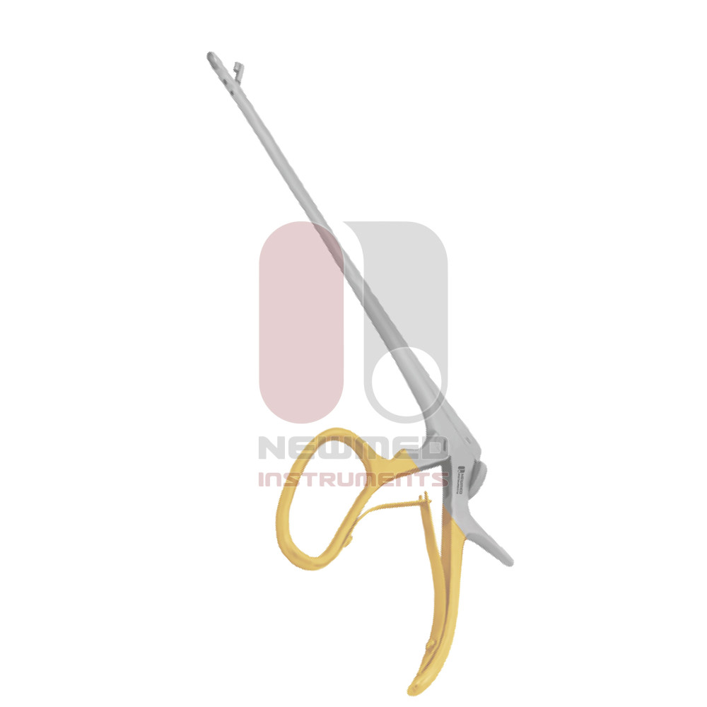 Kevorkian-Pacific Biopsy Forceps, 22 cm, 3x10mm