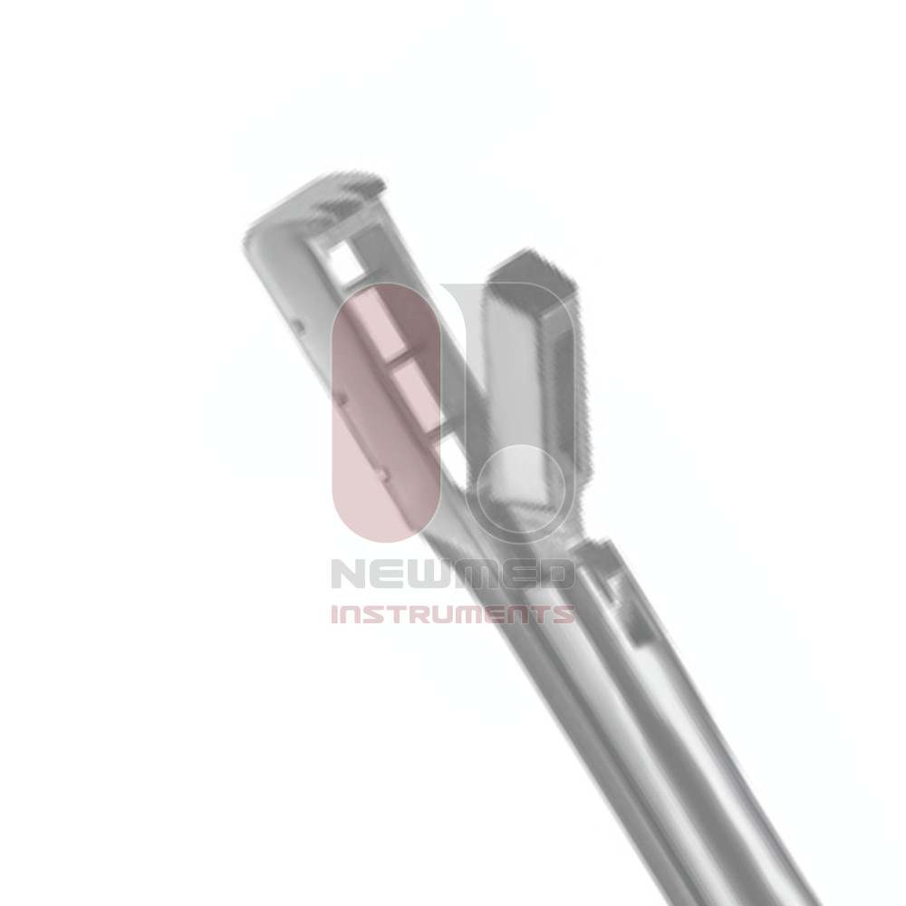 Kevorkian-Pacific Biopsy Forceps, 22 cm, 3x10mm