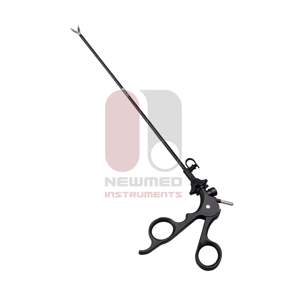 Laparoscopic Metzenbaum Scissor, 5MM x 450MM Stainless Steel