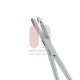 Pince à biopsie Schubert, acier inoxydable, 28 cm, taille de morsure 4,8 mm Pince à biopsie Schubert, acier inoxydable, 28 cm, taille de morsure 4,8 mm