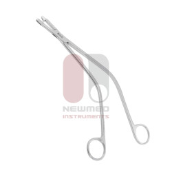 Pinzas de biopsia uterina Schubert - 21,5 cm