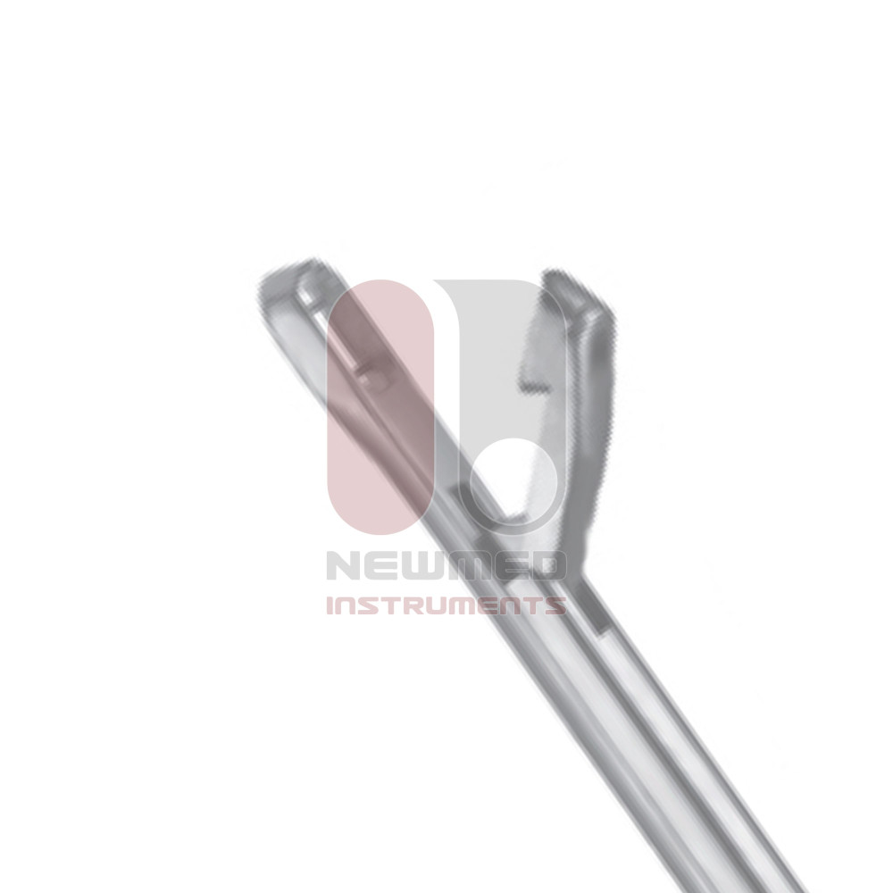 Tischler-Bebek Biyopsi Forsepsi, 20 cm, 2,3 x 4,2 mm, Paslanmaz Çelik Tischler-Bebek Biyopsi Forsepsi, 20 cm, 2,3 x 4,2 mm, Paslanmaz Çelik