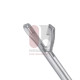 Tischler-Bebek Biyopsi Forsepsi, 20 cm, 2,3 x 4,2 mm, Paslanmaz Çelik Tischler-Bebek Biyopsi Forsepsi, 20 cm, 2,3 x 4,2 mm, Paslanmaz Çelik