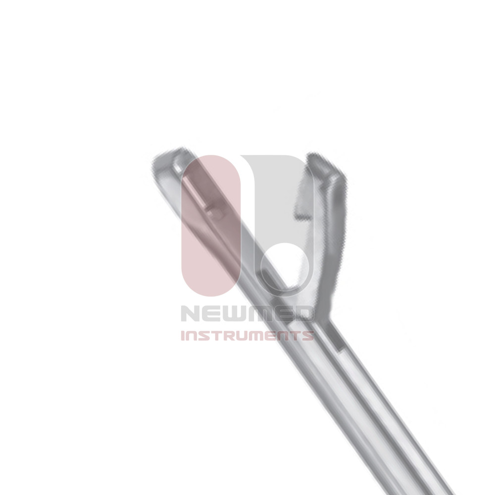 Tischler Biopsiezange, komplett abnehmbarer Griff, 25,5 cm, Edelstahl