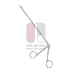 Pinzas de biopsia uterina Wittner, 9" de longitud