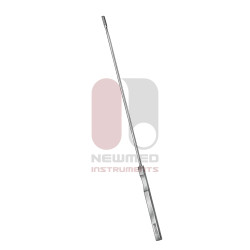 Cureta de biopsia Kevorkian, 30 cm de diámetro, 6,0 mm Ø Cureta de biopsia Kevorkian, 30 cm de diámetro, 6,0 mm Ø