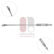 Rheinstaedter Uterine Flushing Curette, Sharp Rheinstaedter Uterine Flushing Curette, Sharp