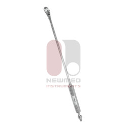 Cureta de lavado uterino Rheinstaedter, afilada Cureta de lavado uterino Rheinstaedter, afilada
