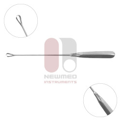 Simon Uterine Curette Sharp