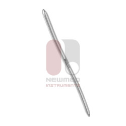 Dilatador uterino Hegar, 20 cm