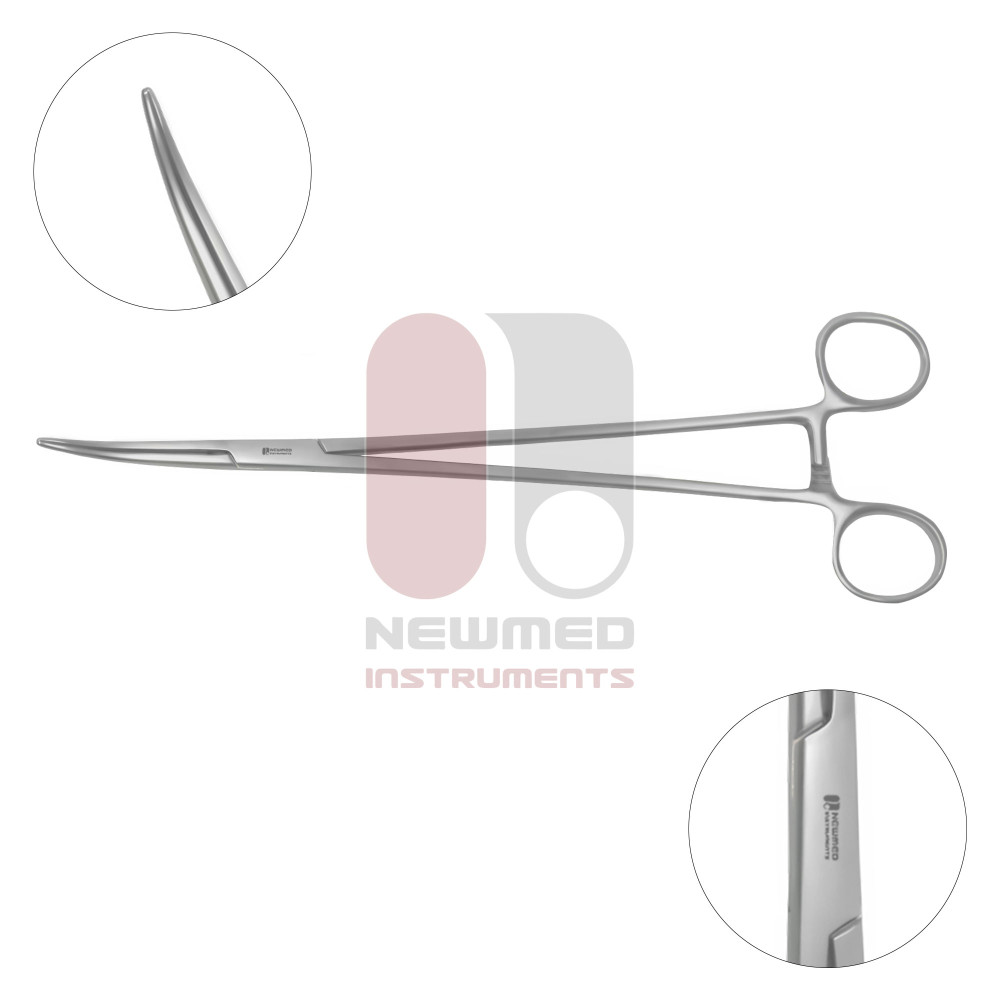 M.D. Anderson Hysterectomy Clamps M.D. Anderson Hysterectomy Clamps