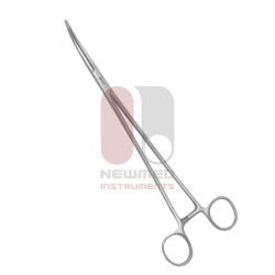 M.D. Anderson Hysterectomy Clamps M.D. Anderson Hysterectomy Clamps