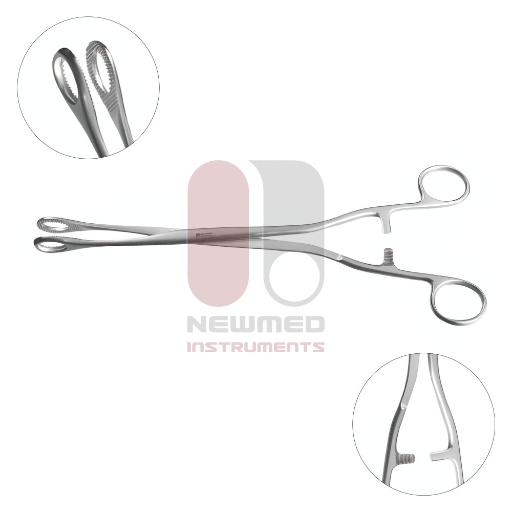 Barrett Placenta Forceps