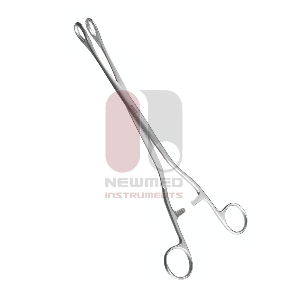 Barrett Placenta Forceps