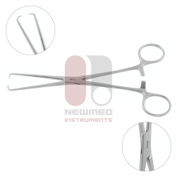 Barrett Uterine Tenaculum Forceps