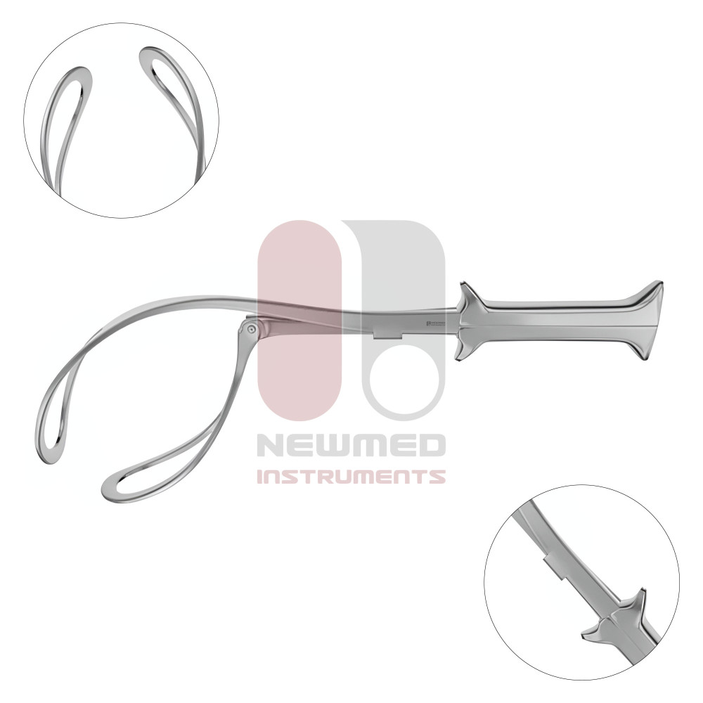 Barton Obstetrical Forceps