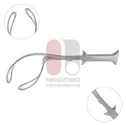 Barton Obstetrical Forceps