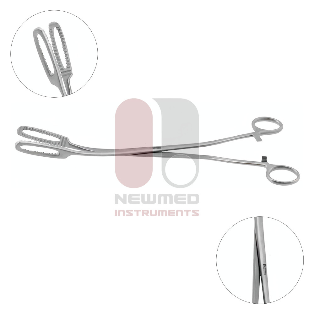 Bierer Ovum Forceps