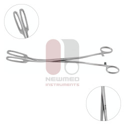 Bierer Ovum Forceps