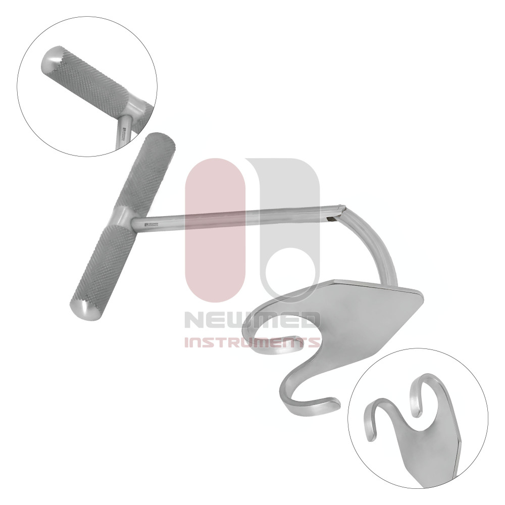 Bill Traction Handle