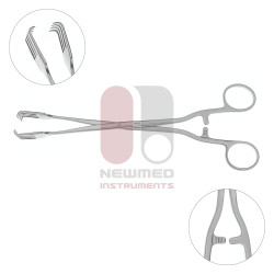 Billroth Vulsellum & Tumor Seizing Forceps