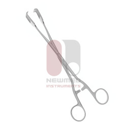 Billroth Vulsellum & Tumor Seizing Forceps