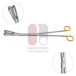 Blumenthal Ovum Forceps