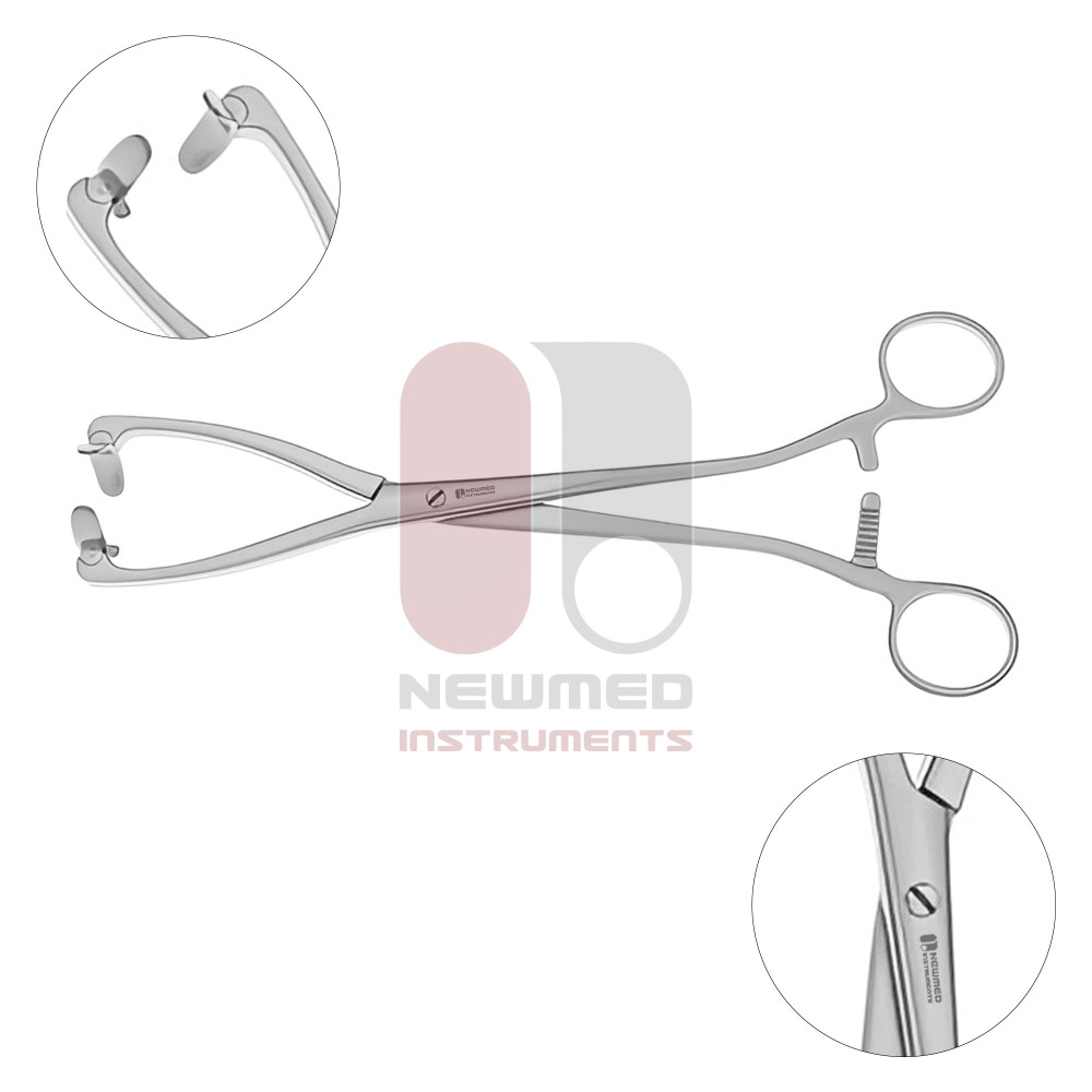 Collins Uterine Elevating Forceps Collins Uterine Elevating Forceps