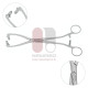 Collins Uterine Elevating Forceps Collins Uterine Elevating Forceps